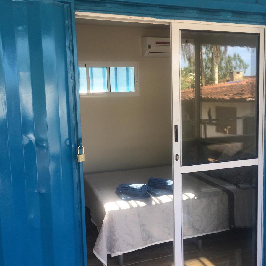 Point Da Barra Seca Apartman Ubatuba Kültér fotó