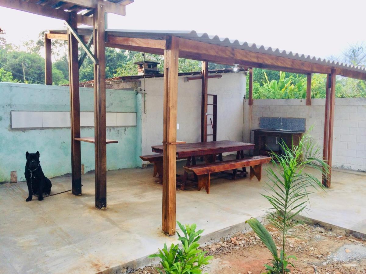 Point Da Barra Seca Apartman Ubatuba Kültér fotó